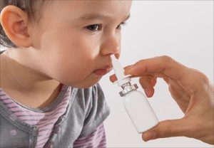 Khi nào nên rửa mũi cho trẻ?