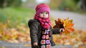 6 cách giữ ấm cho trẻ vào mùa đông đúng