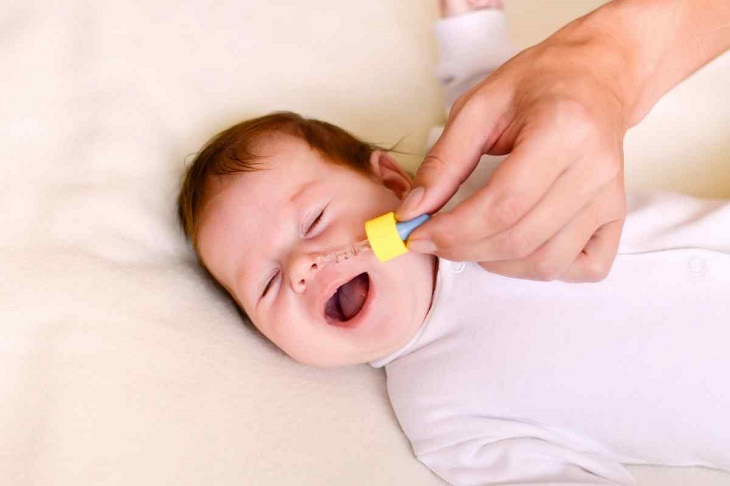 4 cách trị sổ mũi an toàn cho bé cha mẹ cần biết